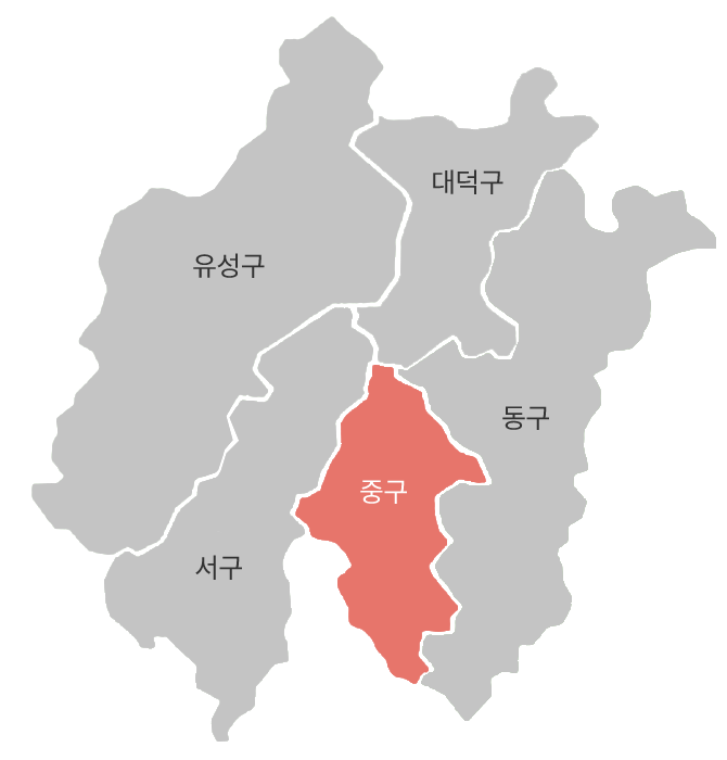 중구문화원 지도